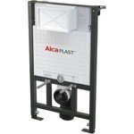 Cистема инсталляции ALCAPLAST AM101 /850 Sadromodul низкая - фото