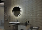 Зеркало ванной Moon (710х710) с подсветкой- фото2