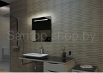 Зеркало ванной Solo (600х800) с подсветкой- фото2