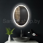 Зеркало ванной Vesta1 (600х800) с подсветкой и сенсором- фото2