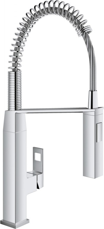 Смеситель для кухни GROHE Eurocube (31395000)