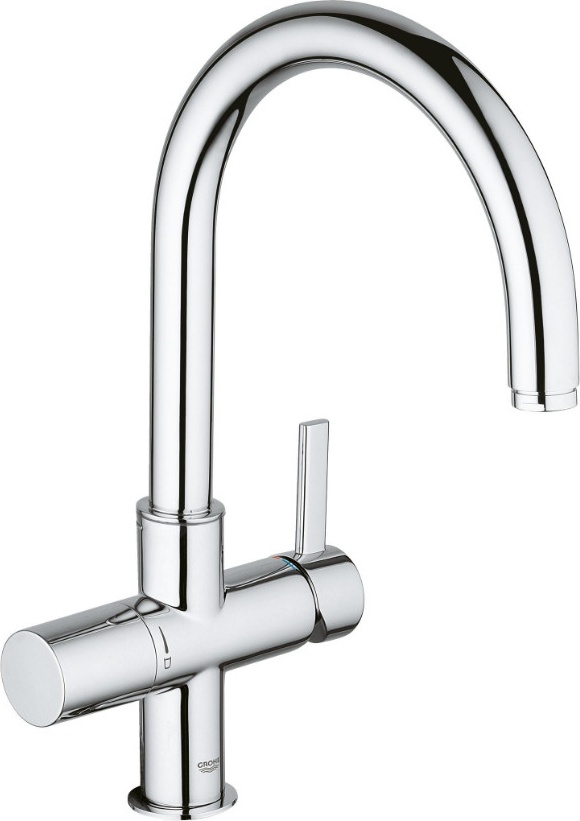 Смеситель для мойки GROHE Blue (33251000)