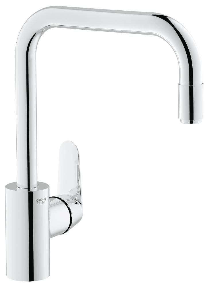 Смеситель для кухни GROHE Eurodisc Cosmopolitan (31122002)