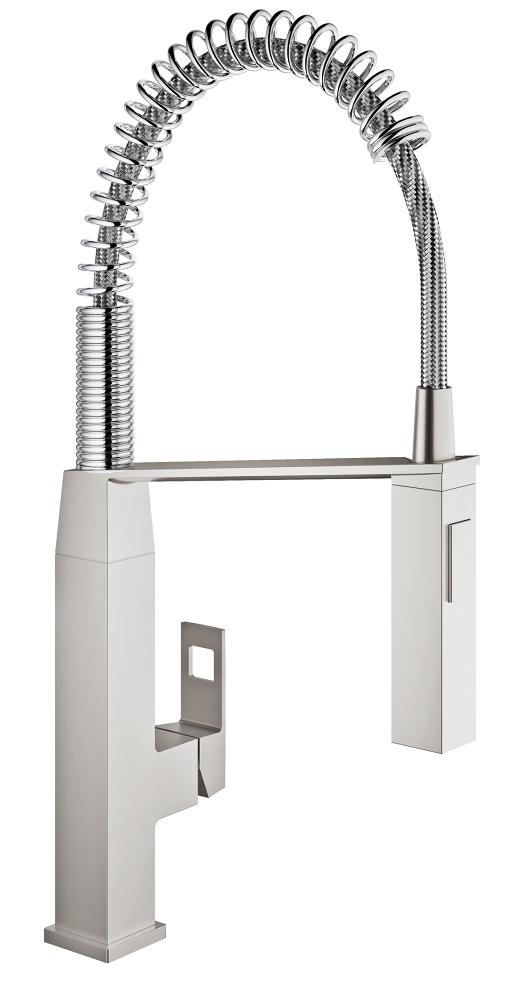 Смеситель для кухни GROHE Eurocube (31395DC0)