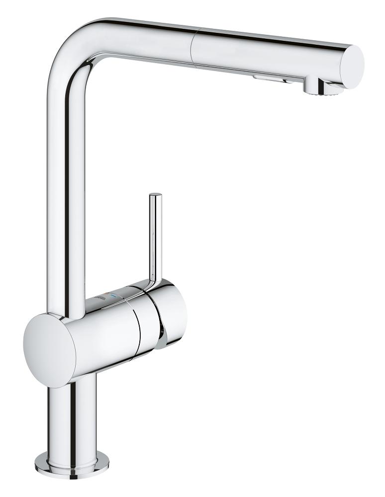 Смеситель для мойки GROHE Minta (30274000)