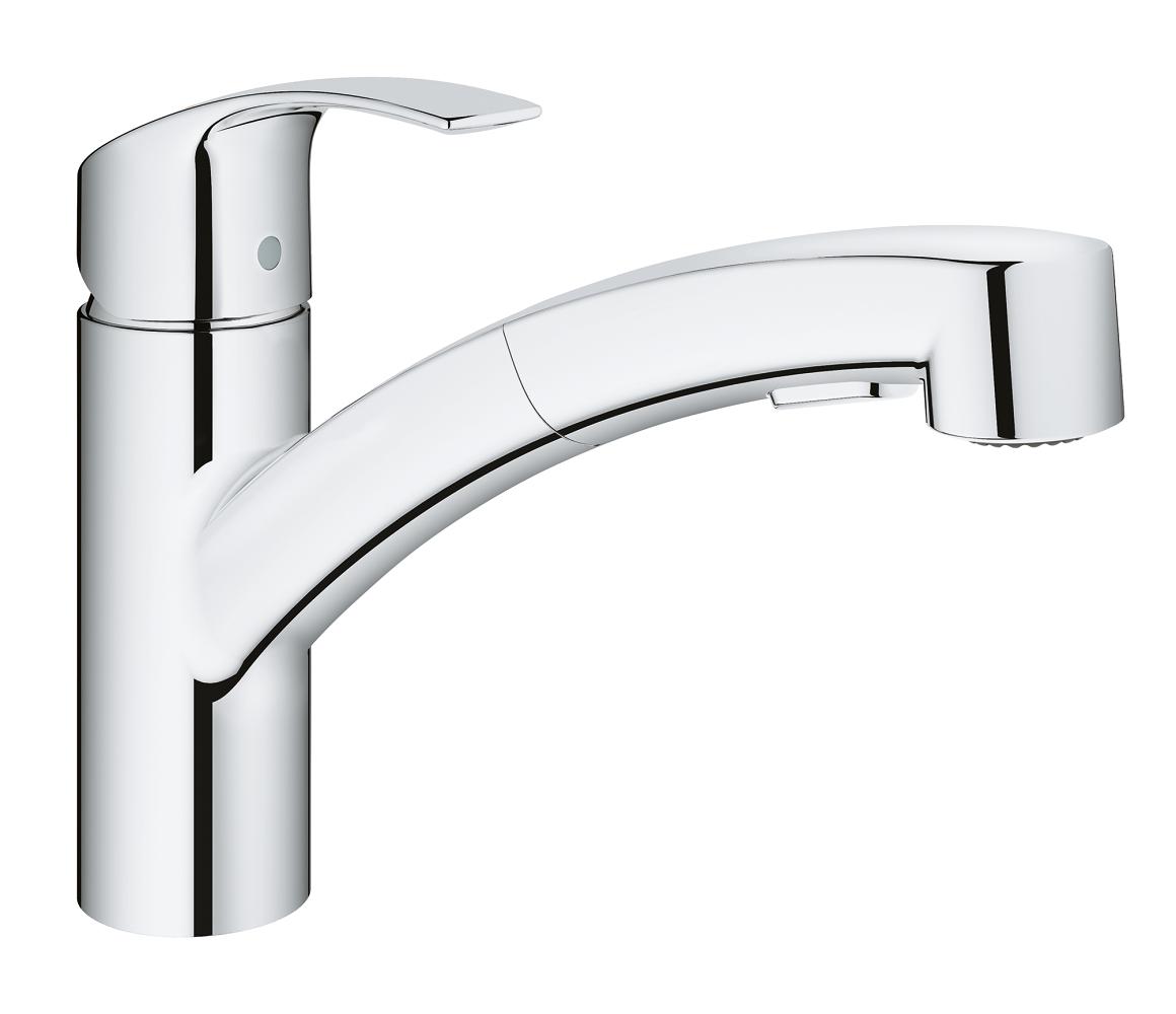 Смеситель для кухни GROHE Eurosmart (30305000)