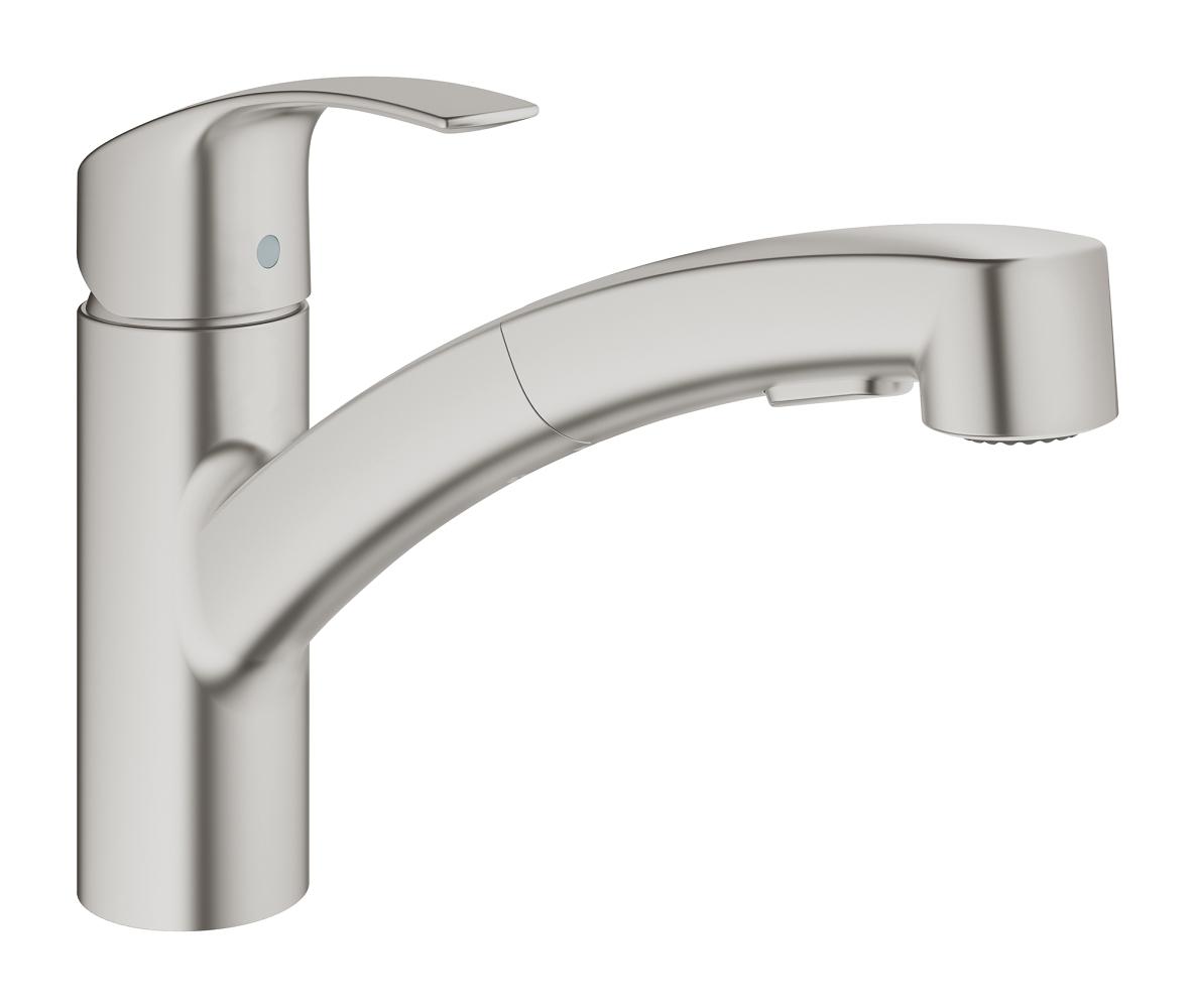 Смеситель для кухни GROHE Eurosmart (30305DC0)