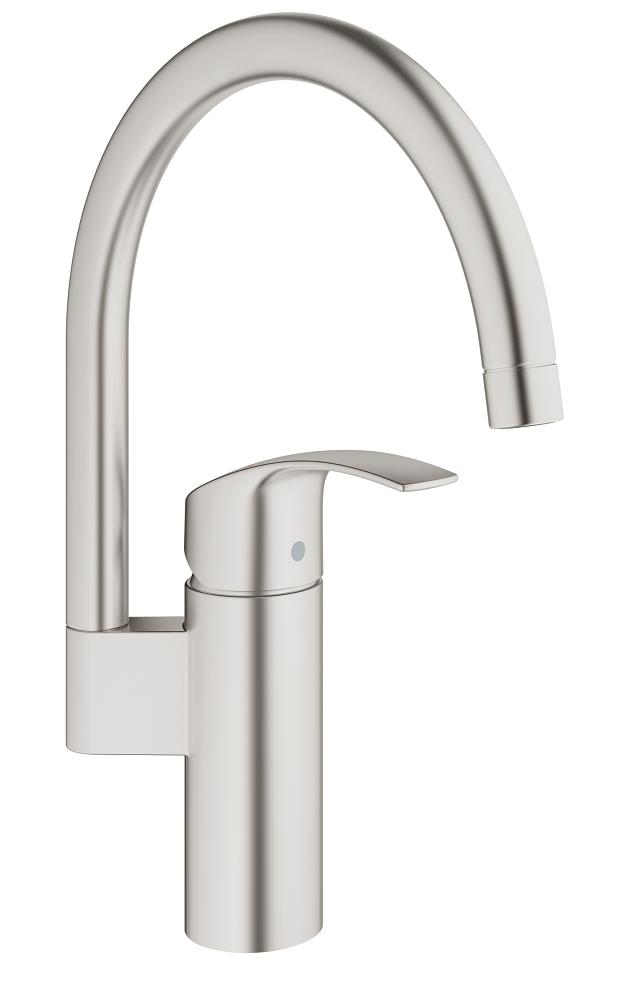 Смеситель для кухни GROHE Eurosmart (33202DC2)