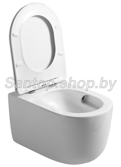 Инсталляция TECE 9.400.413 c унитазом Roxen Vortex Tornado (безободковый) - фото5
