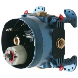 Душевая система c термостатом Ideal Standard NAVIGO 7 в 1 (A7773AA)- фото3