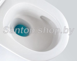 Инсталляция TECE 9.400.412 c унитазом Roxen Vortex Tornado (безободковый)- фото7