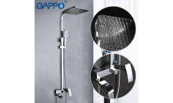 Душевая система Gappo G2407+cмеситель Gappo G1007-1- фото2