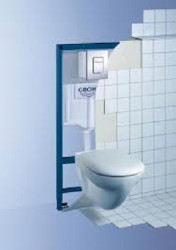 Система инсталляции GROHE Rapid SL 38772001 комплект 3 в 1- фото7