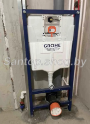 Система инсталляции GROHE Rapid SL 38772001 комплект 3 в 1- фото10