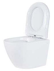 Инсталляции GROHE 38772001+унитаз Roxen Antares Bidet 530185-01X (c функцией биде)- фото6