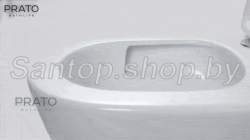 Инсталляции GROHE 38772001+унитаз Prato Бьянко PR-2381А (торнадо)- фото4