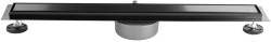 Душевой трап Rea Neox Pro black 800 (G7803)- фото6