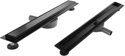 Душевой трап Rea Neox Pro black 800 (G7803)- фото