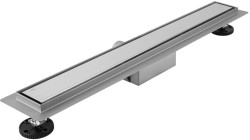 Душевой трап Rea Neox 600 chrome matt (G2501)- фото