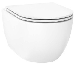 Инсталляции GROHE 38772001 c унитазом Wellsee Chalice Perfection RimFree 182607001 (торнадо)- фото3