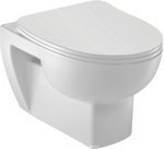 Унитаз подвесной Jacob Delafon Odeon Up E4570 (безободковый)- фото