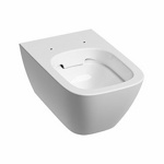 Унитаз подвесной Kolo Modo Pure Rimfree (L33123000) без ободка с крышкой SoftClose- фото3