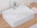 Раковина для ванной CeramaLux 72415- фото