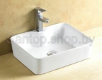 Раковина для ванной CeramaLux 7291- фото