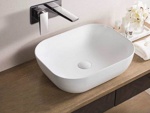 Раковина для ванной CeramaLux 78104- фото