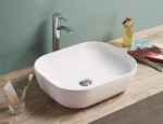 Раковина для ванной CeramaLux 78104- фото3
