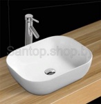 Раковина для ванной CeramaLux 78105- фото