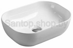 Раковина для ванной CeramaLux 78105- фото3