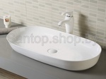 Раковина для ванной CeramaLux 78327- фото