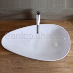 Раковина для ванной CeramaLux 7862- фото