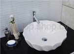 Раковина для ванной CeramaLux  9073- фото