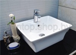 Раковина для ванной CeramaLux 9108- фото