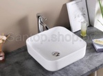 Раковина для ванной CeramaLux  D1303- фото