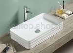 Раковина для ванной CeramaLux  W1531 / D1408- фото