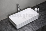 Раковина для ванной CeramaLux  W1531 / D1408- фото2