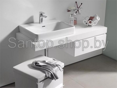 Умывальник Laufen Pro S 815961 на стену/столешницу - фото4