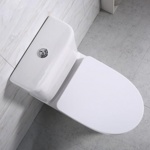 Унитаз Belbagno Steam напольный (с пневмокрышкой)- фото4