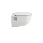 Унитаз Laufen Pro Rimless 820964 безободка (с пневмокрышкой)- фото3