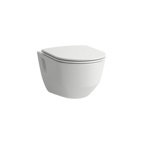 Унитаз Laufen Pro Rimless 820964 безободка (с пневмокрышкой)- фото