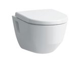 Унитаз Laufen Pro Rimless 820964 безободка (с пневмокрышкой)- фото