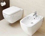 Унитаз подвесной Vitra Shift Rim-ex (7742B003-0075) с пневмо крышкой- фото5