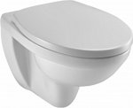 Унитаз подвесной Jacob Delafon Patio EDV102-00 (безободковый)- фото